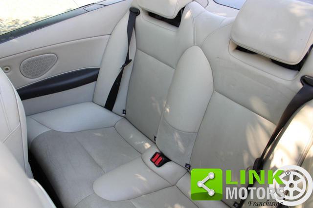 SAAB 9-3 Cabriolet 1.8 t Vector