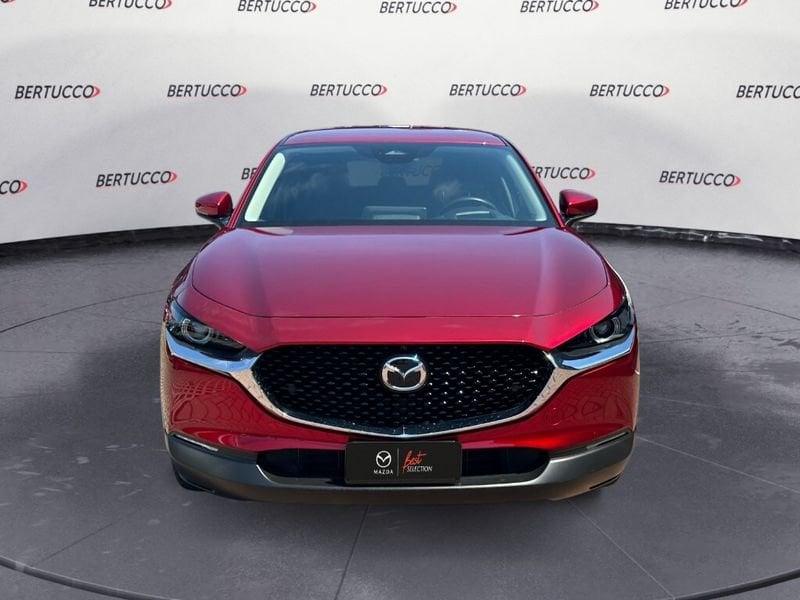Mazda CX-30 2.0L e-Skyactiv-X M Hybrid 2WD Exclusive Line
