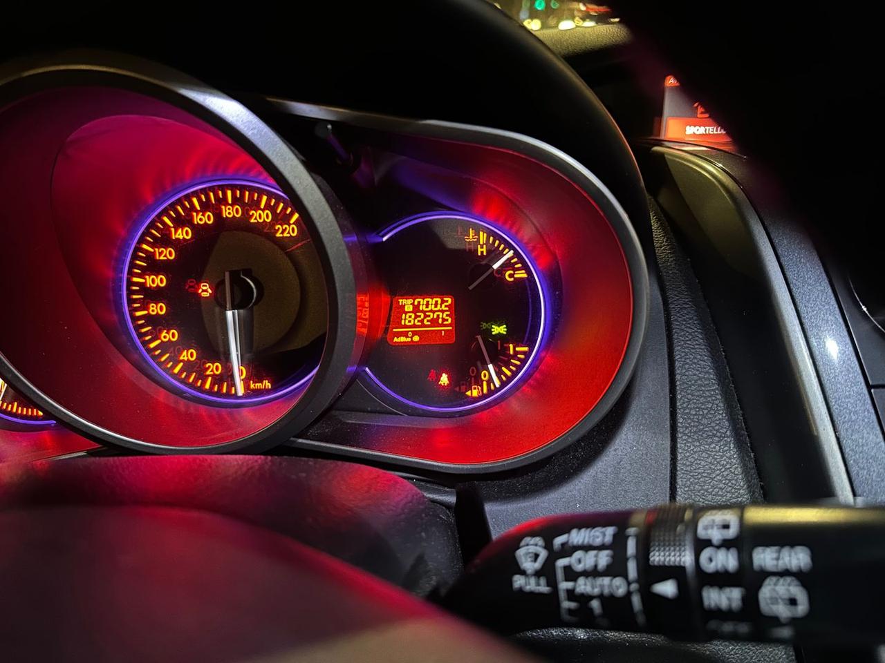 Mazda CX-7 Sport 2.2 #7500