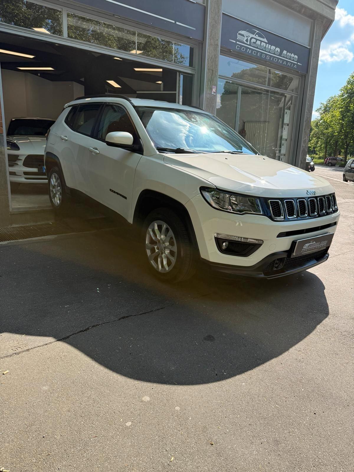 Jeep Compass 1.3 Turbo T4 2WD Business