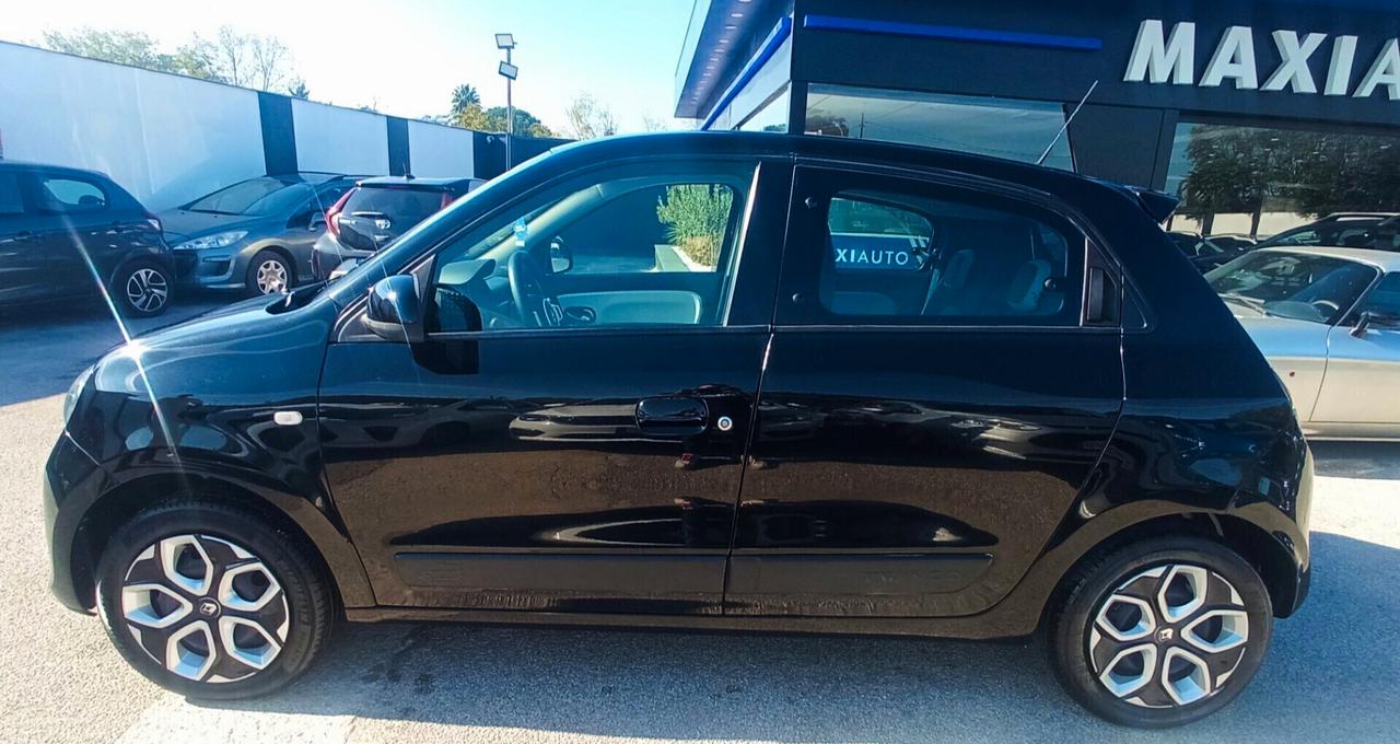 Renault Twingo 40 MILA KM