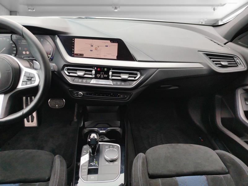 BMW Serie 1 5 Porte 118 d SCR Msport Steptronic