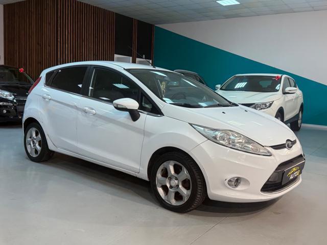 FORD Fiesta 1.2 60CV 5p*OK NEOPATENTATI