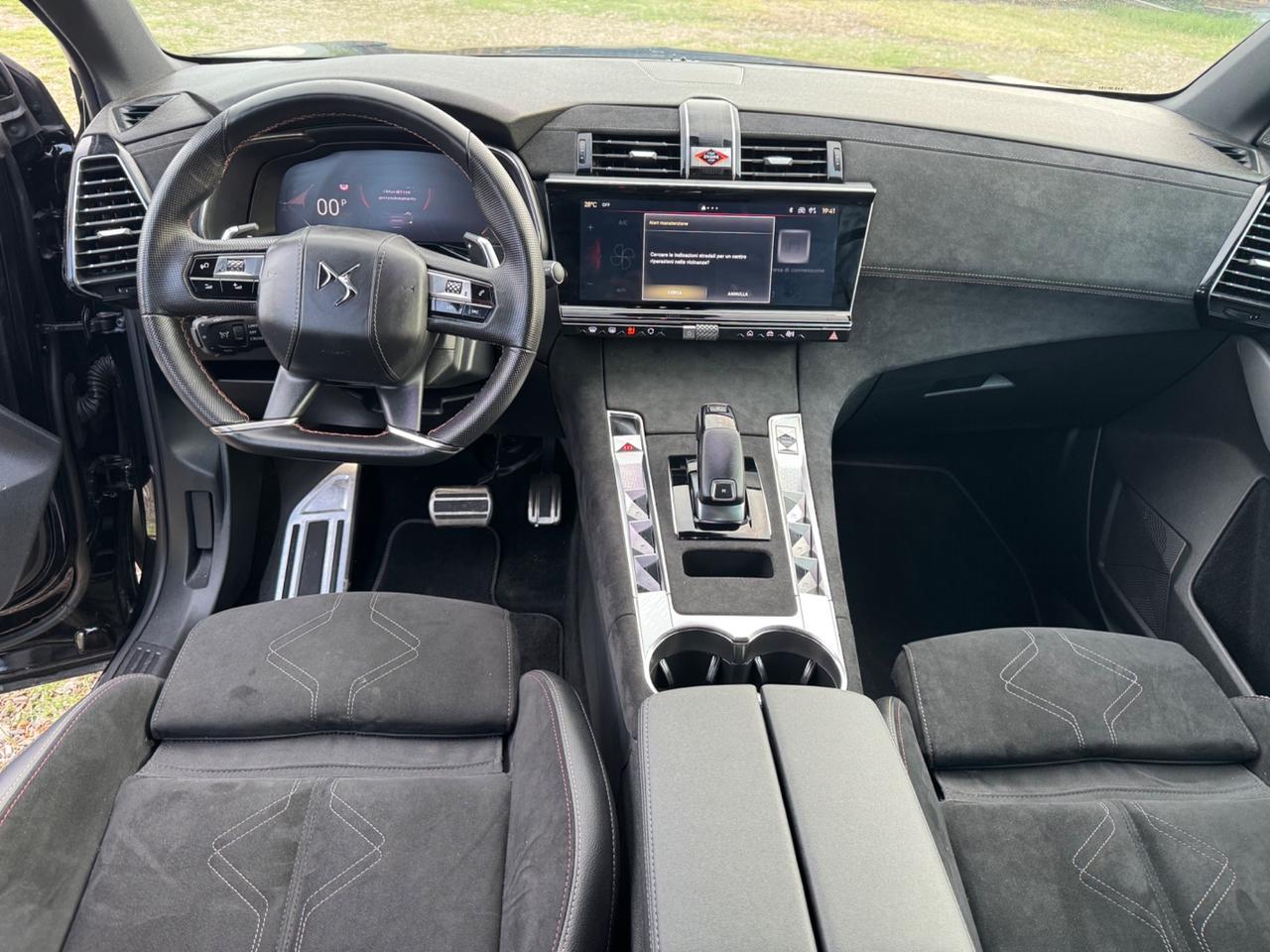 Ds 7 BlueHDi 1.5 130 aut. Pallas