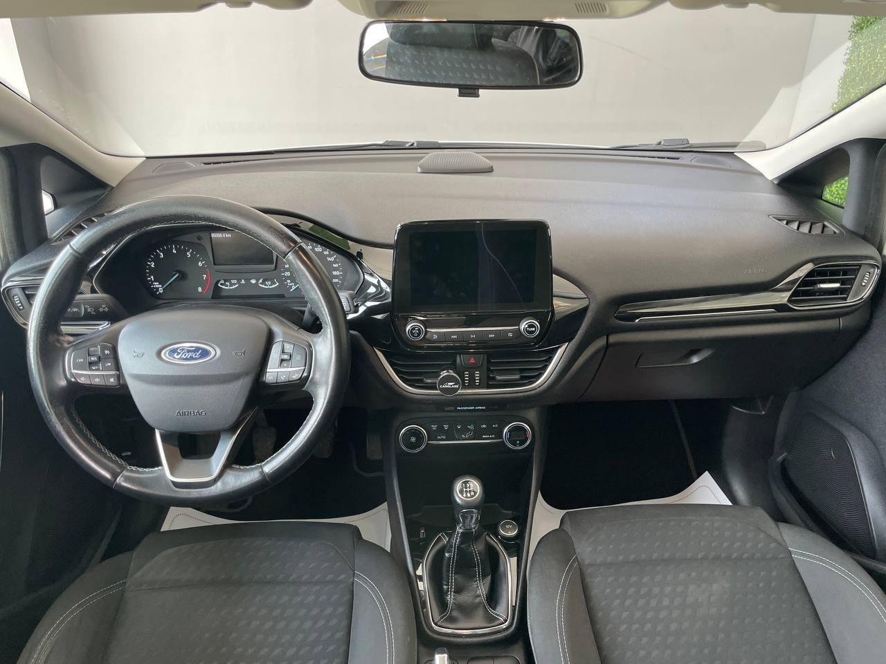Ford Fiesta - Unico Proprietario
