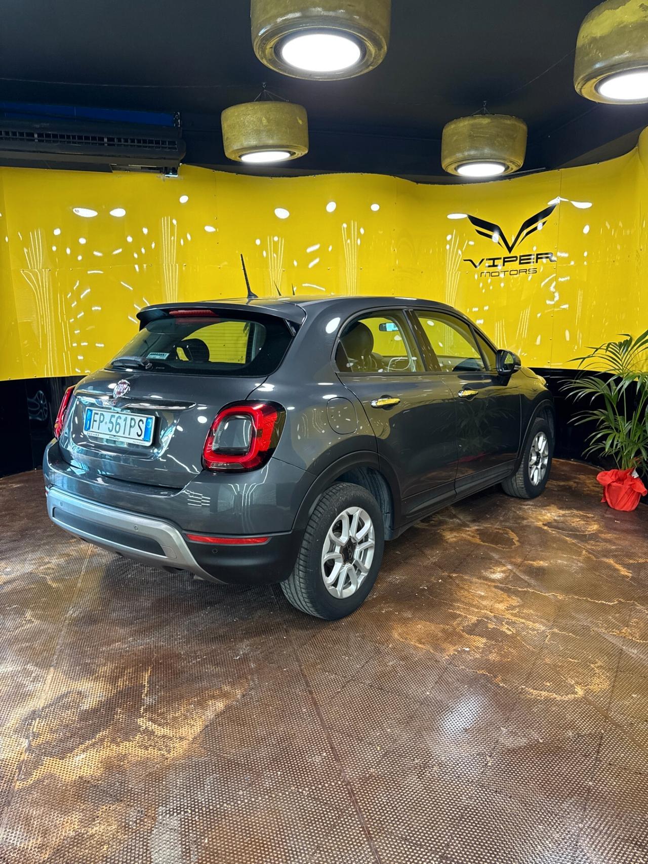 Fiat 500X 1.6 MultiJet 120 CV DCT Business