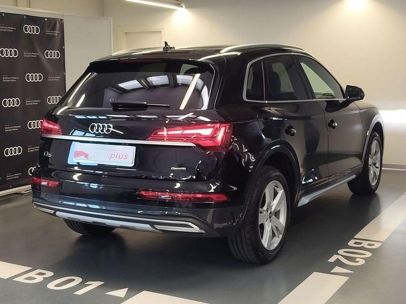 Audi Q5 Q5 40 2.0 tdi mhev 12V Business Advanced quattro s-tronic