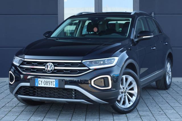 VOLKSWAGEN T-Roc 1.0 TSI Style
