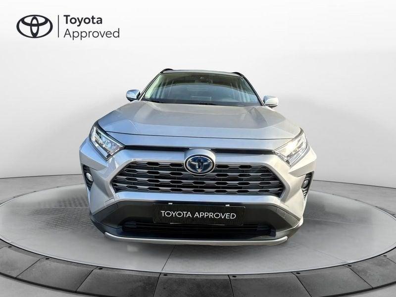 Toyota RAV4 Rav4 2.5 vvt-ie h Dynamic 2wd 218cv e-cvt