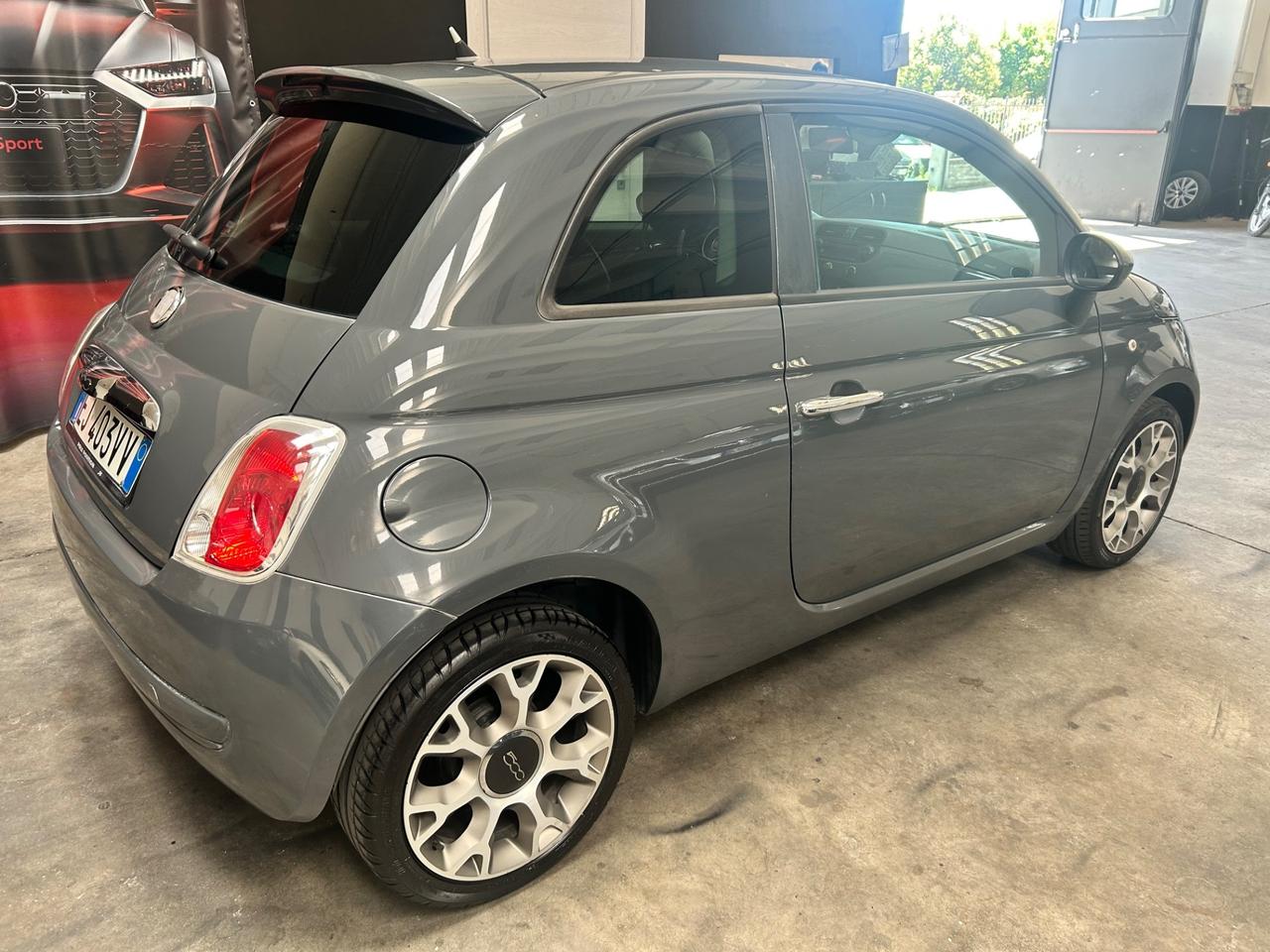 Fiat 500 1300 multijet 95 cv 148000 km