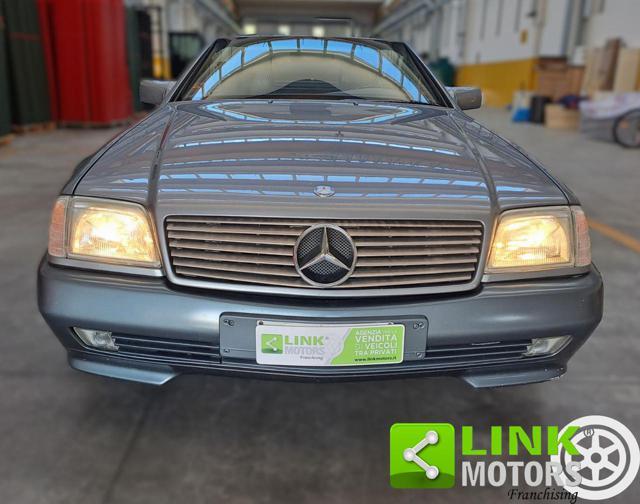 MERCEDES-BENZ SL 300 SL-24