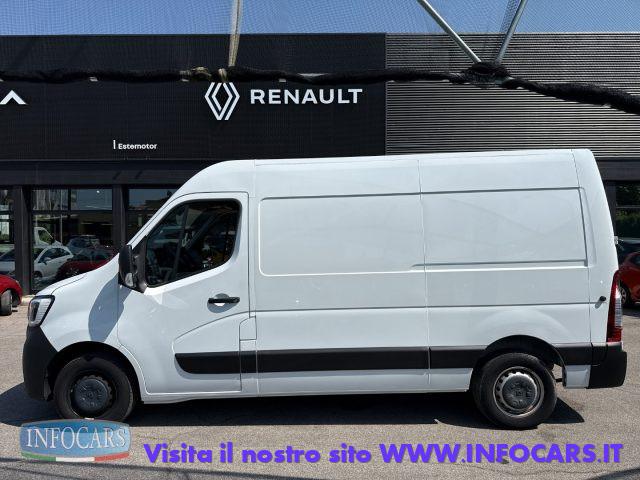 RENAULT Master E-Tech Electric 35 PM-TM Furgone + IVA