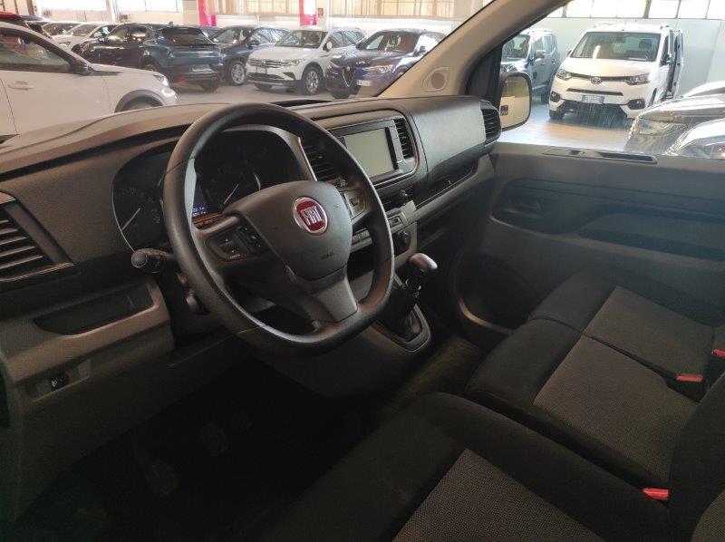 FIAT Scudo (2021-->) - Scudo 1.5 BlueHDi 120 CV PL-TN Furgone Lounge