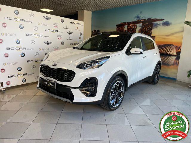 KIA Sportage 1.6 Crdi 136cv DCT7 Mhev GT LINE