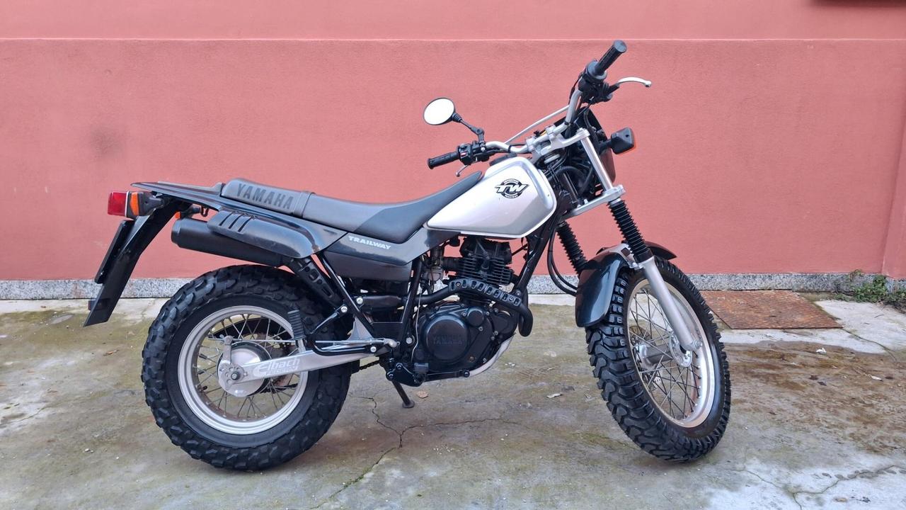 Yamaha TW 125