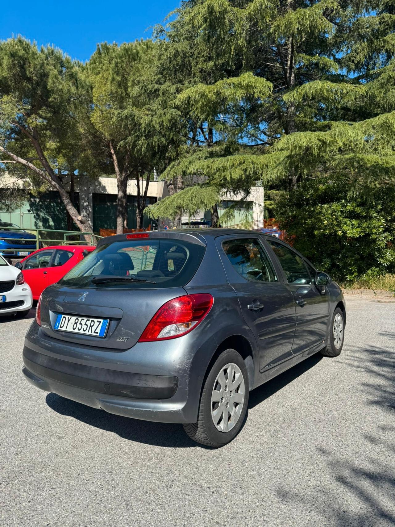 Peugeot 207 1.4 VTi 95CV 5p. XS