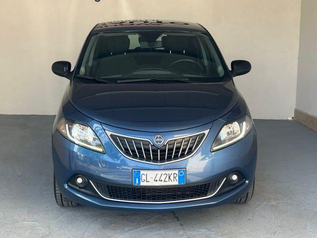 LANCIA Ypsilon 1.0 FireFly 5 porte S&S Hybrid Ecochic Silver