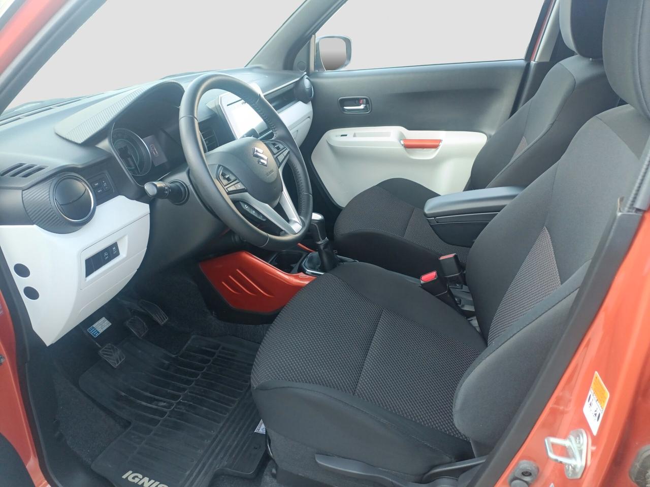 Suzuki Ignis 1.2 Hybrid 4WD All Grip Top