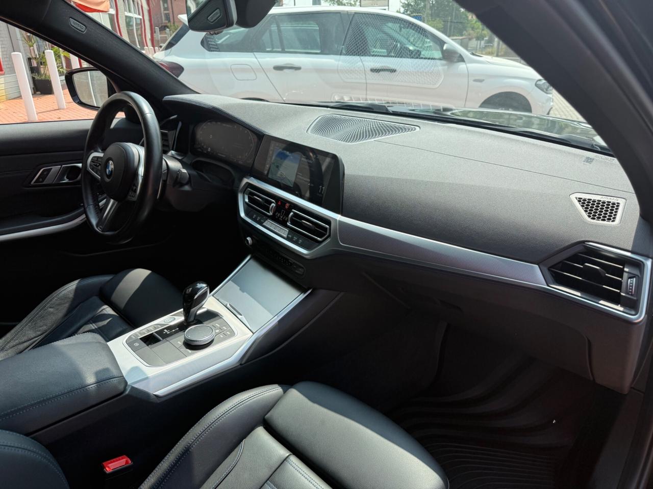 BMW M 340d 48V xDrive Touringara