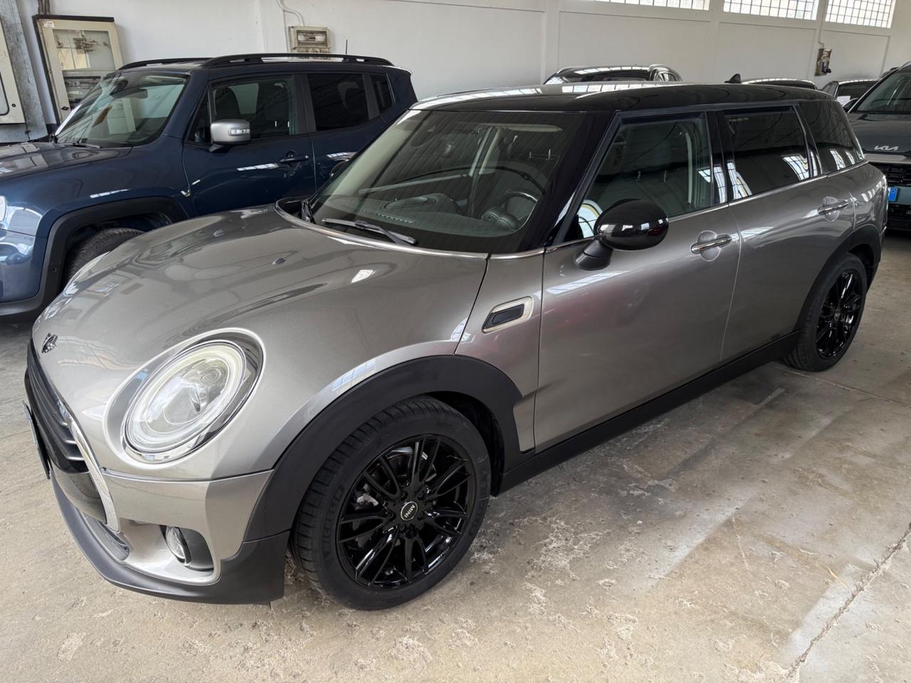 Mini Cooper D Clubman 2.0 Hype