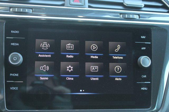 VOLKSWAGEN Tiguan 2.0 TDI 150 CV SCR DSG