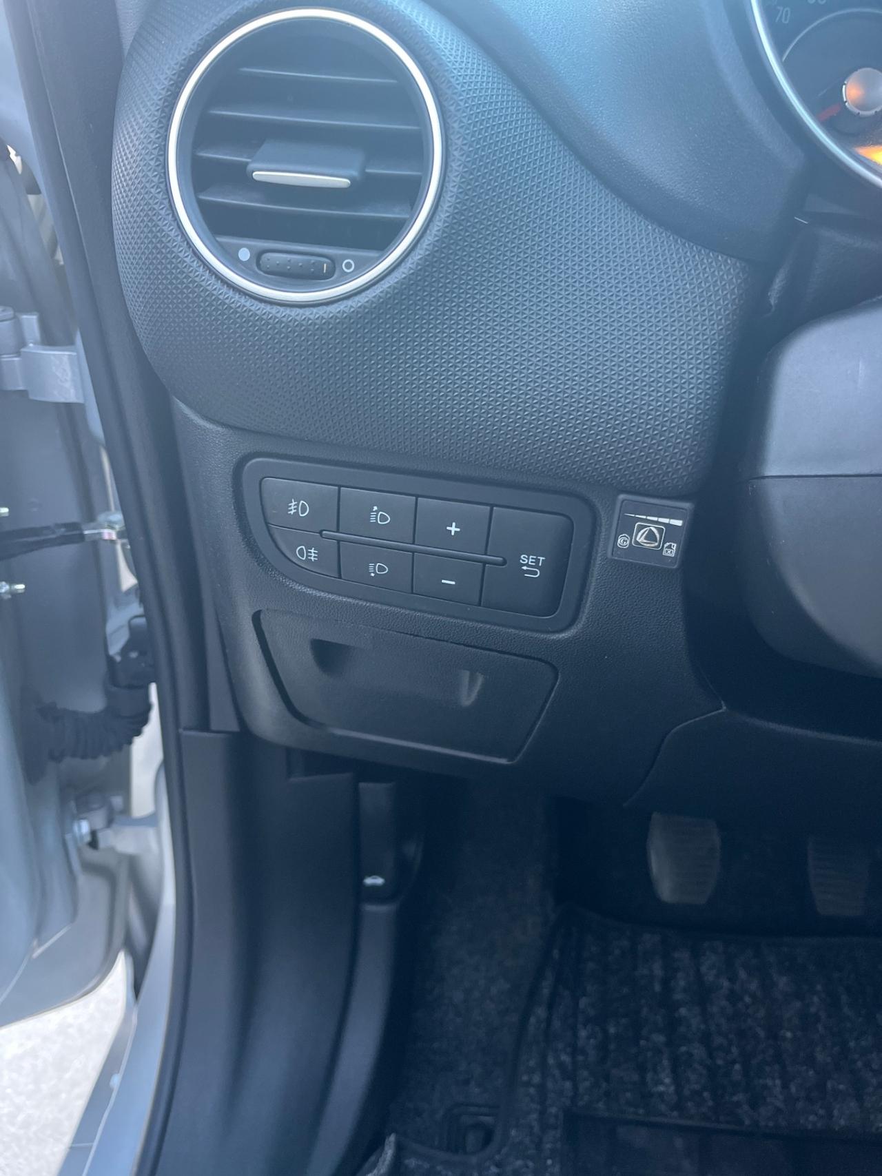 Fiat Punto 1.2 8V 5 porte Street
