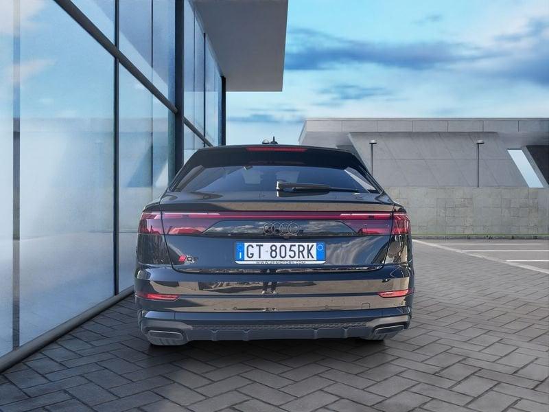 Audi Q8 Q8 3.0 tdi mhev S line edition quattro 286cv tiptronic
