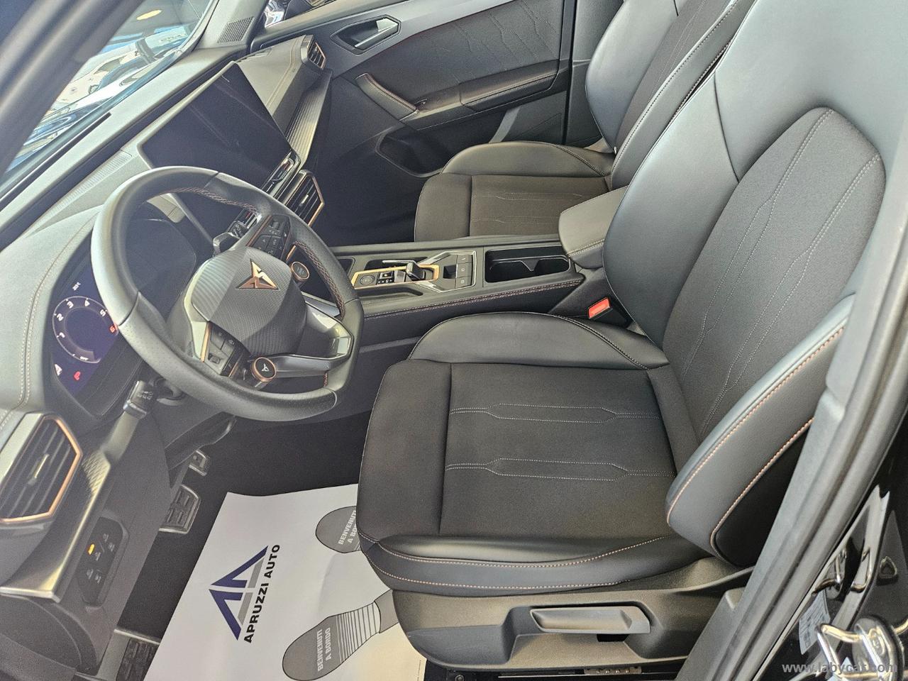 CUPRA Formentor 2.0 TDI DSG Dark Stone