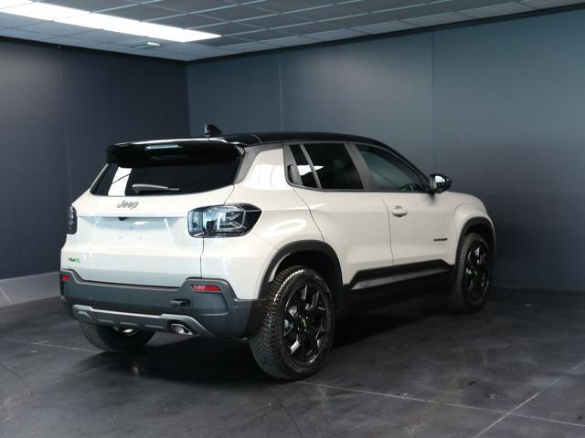 JEEP Avenger 1.2 Turbo 136CV(145CV) e-Hybrid 4xe Overland