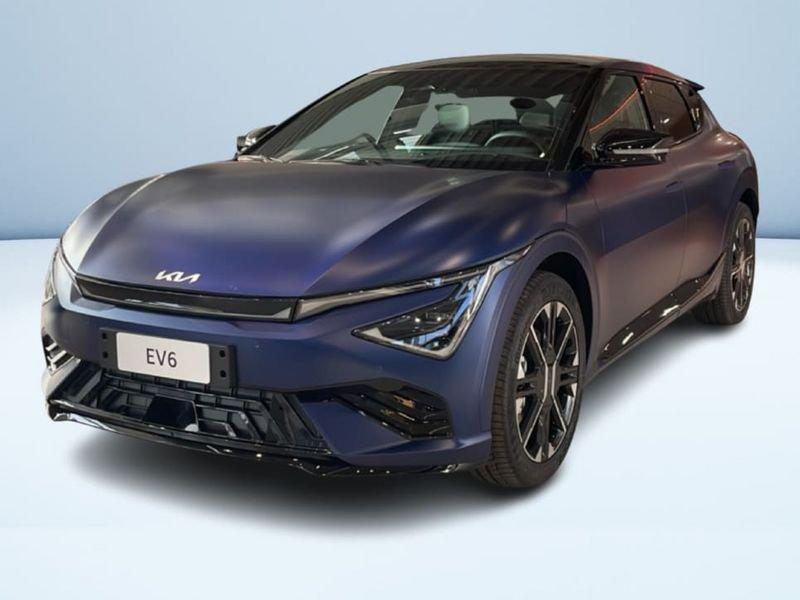KIA EV6 Long Range RWD GT-Line (SR) MY26