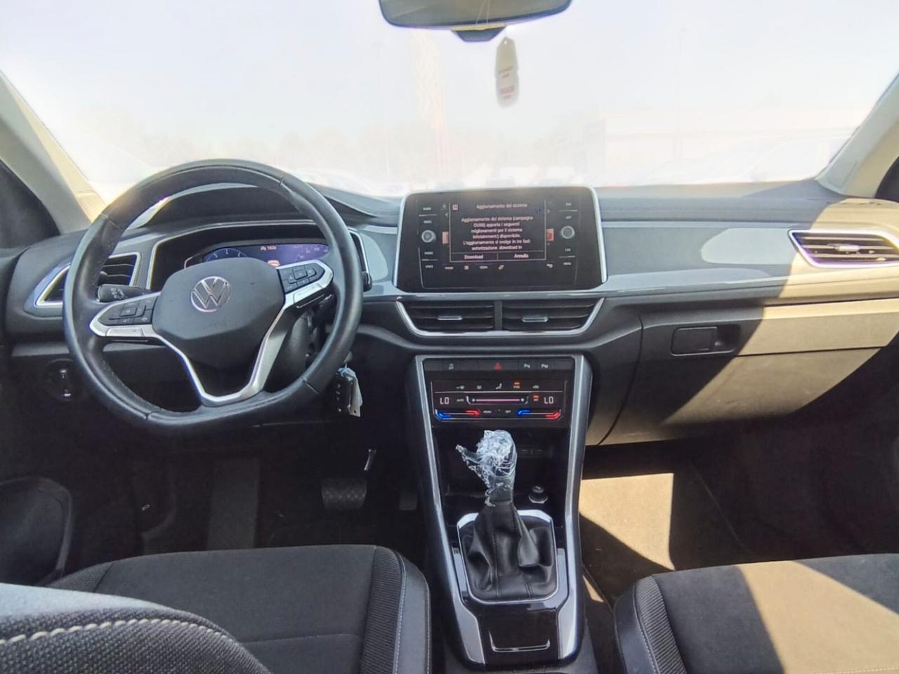 Volkswagen T-Roc 1.0 TSI Style