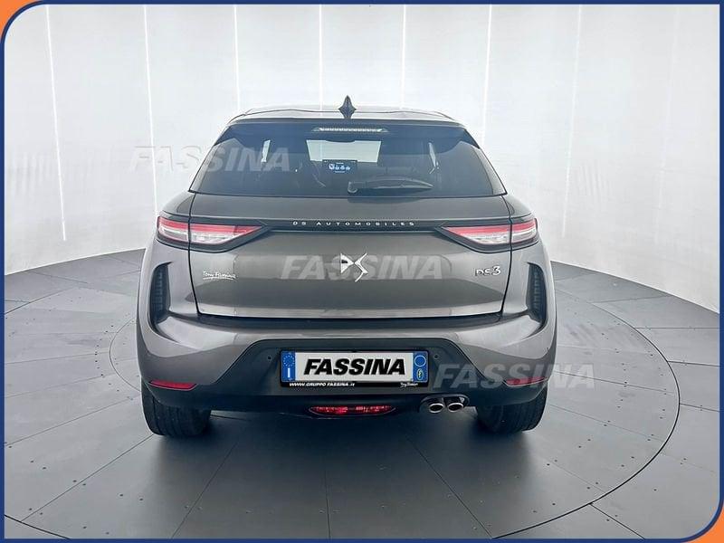 DS DS 3 Crossback DS3 1.2 puretech Opera auto 130cv