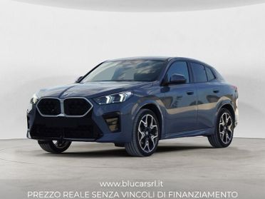 BMW X2 sDrive 18d M Sport DCT