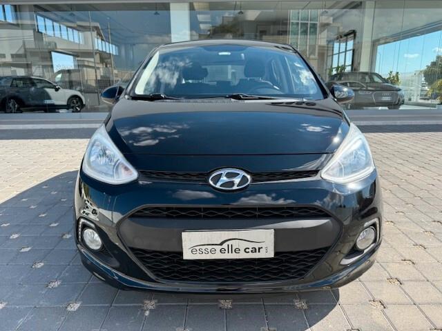 Hyundai i10 1.0 MPI Sound Edition 2017