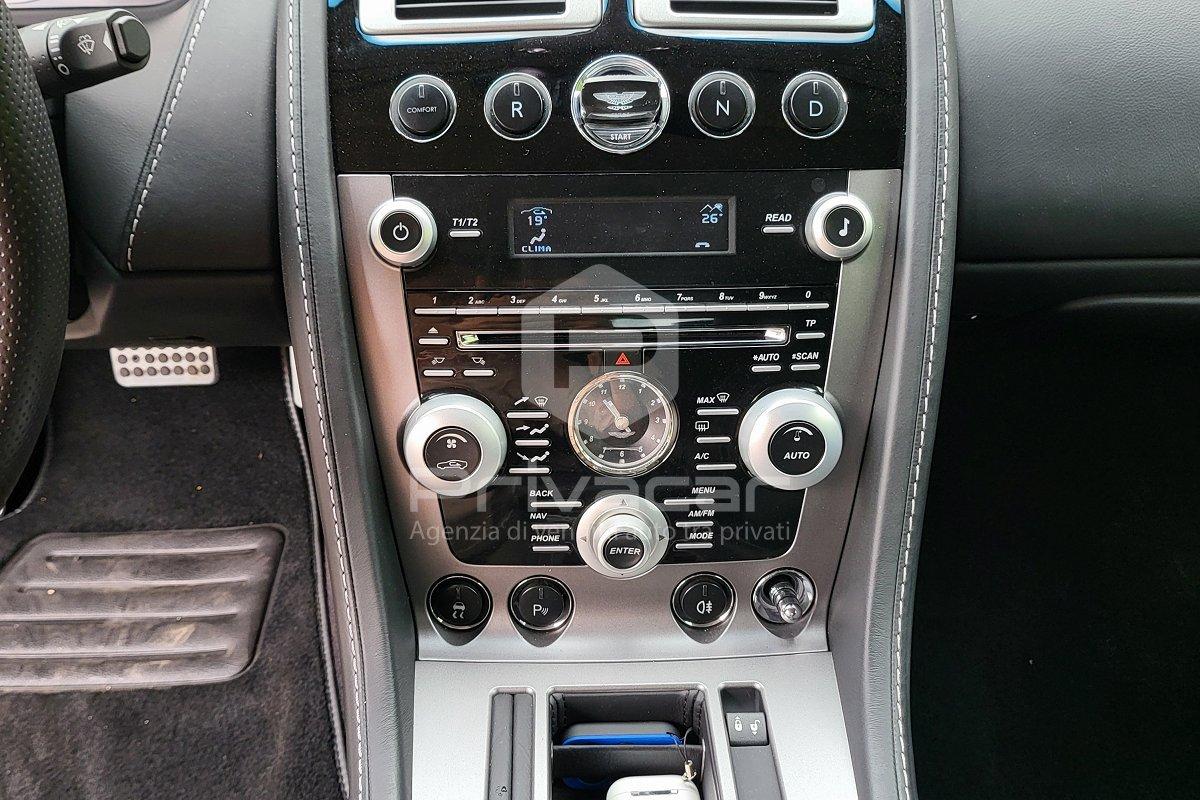 ASTON MARTIN V8 Vantage Roadster Sportshift