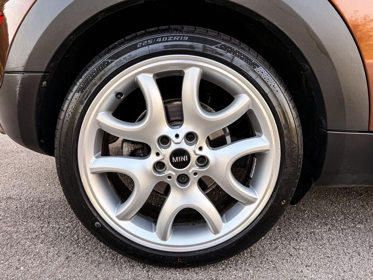 Mini Cooper SD Paceman 2.0