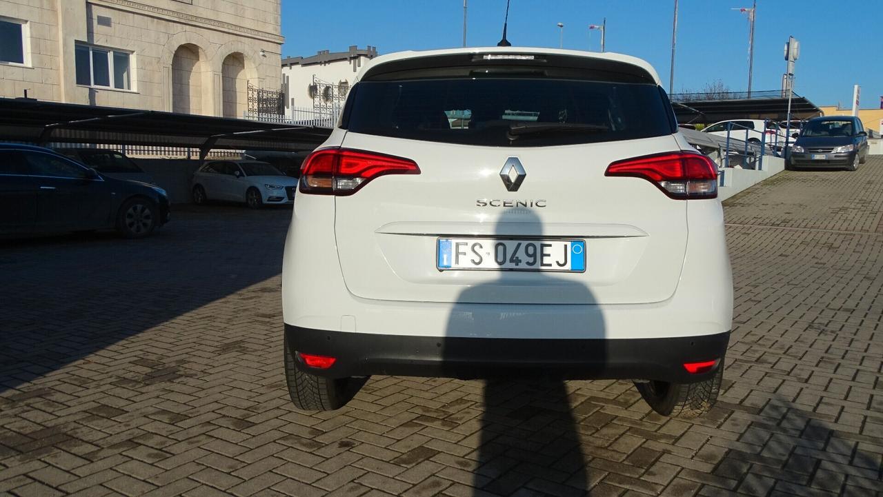 Renault Scenic Scénic dCi 8V 95 CV Energy Sport Edition