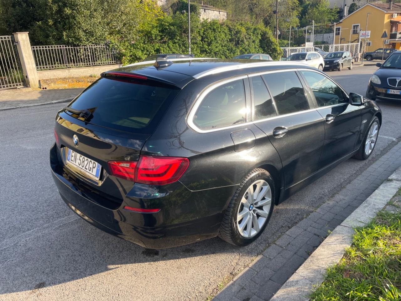 Bmw 520d Touring Futura
