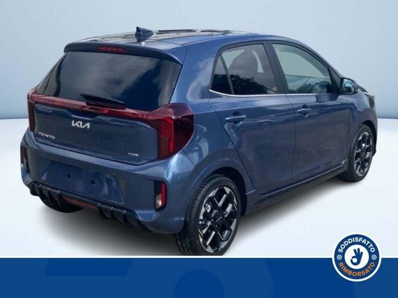 Kia Picanto 1.0 GT-Line (TT) MY26