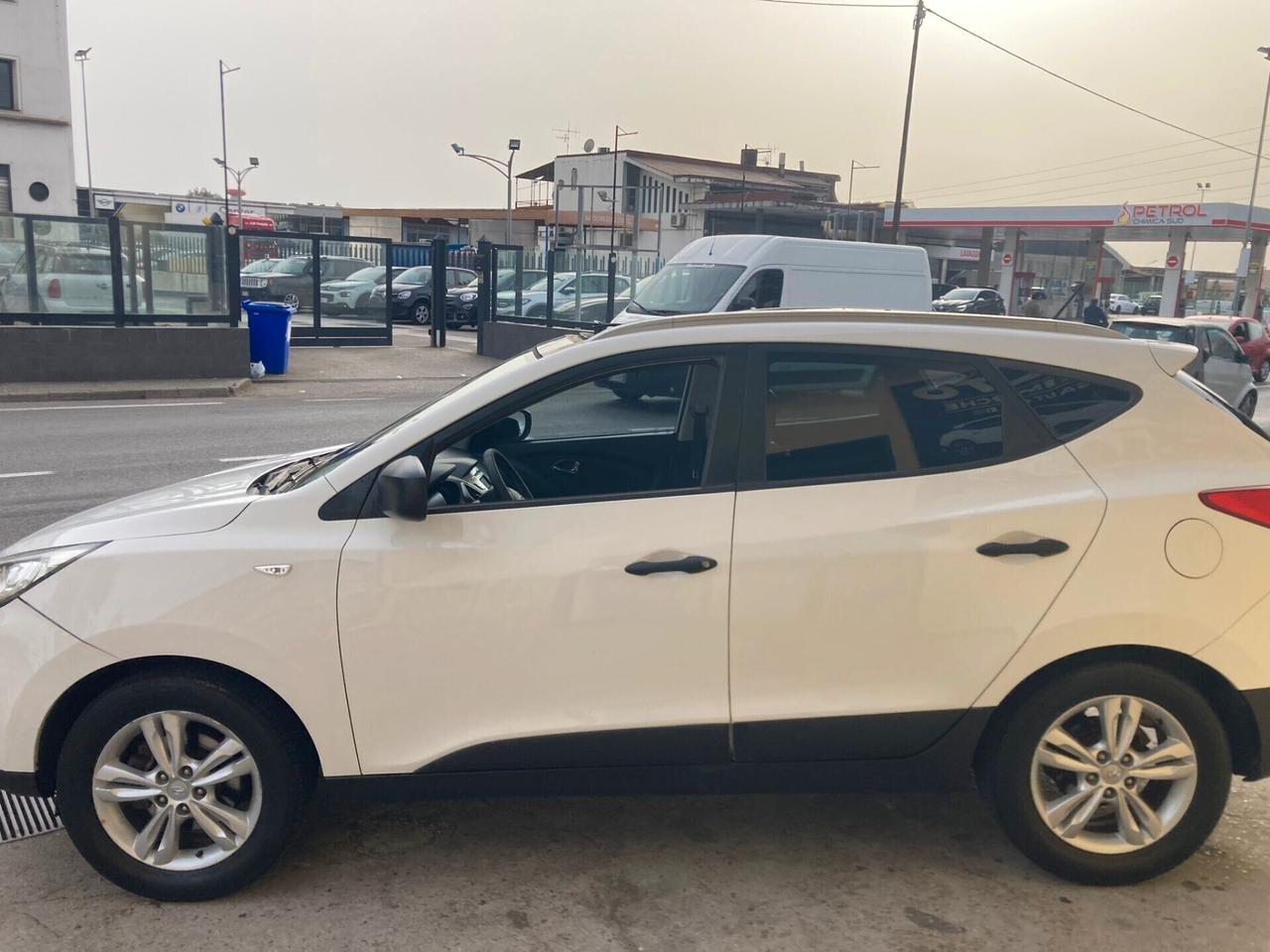 Hyundai iX35 1.7 CRDi 2WD Comfort