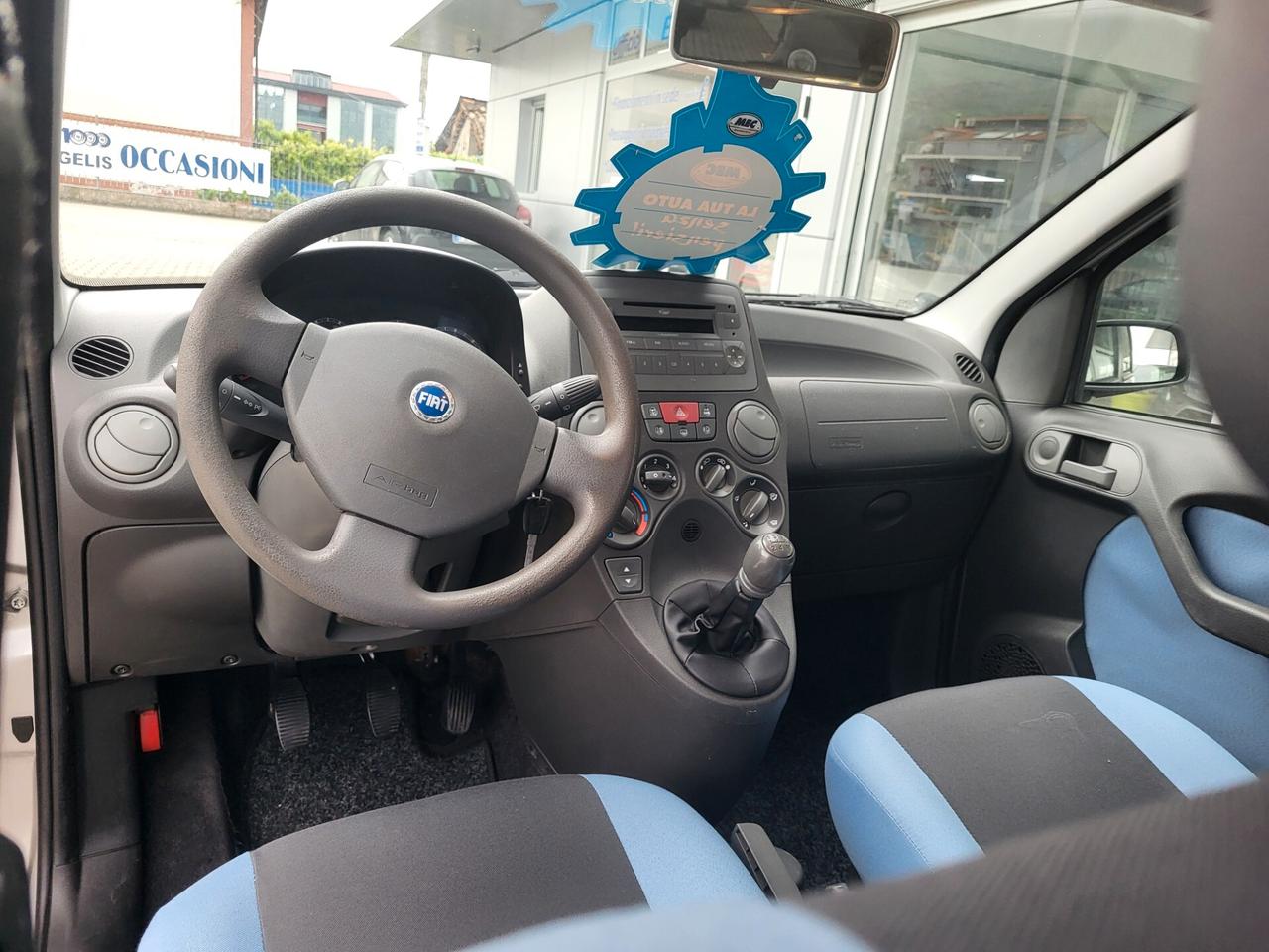 Fiat Panda 1.3 MULTIJET 4x4 + ELD ***CLIMBING*** + GANCIO TRAINO