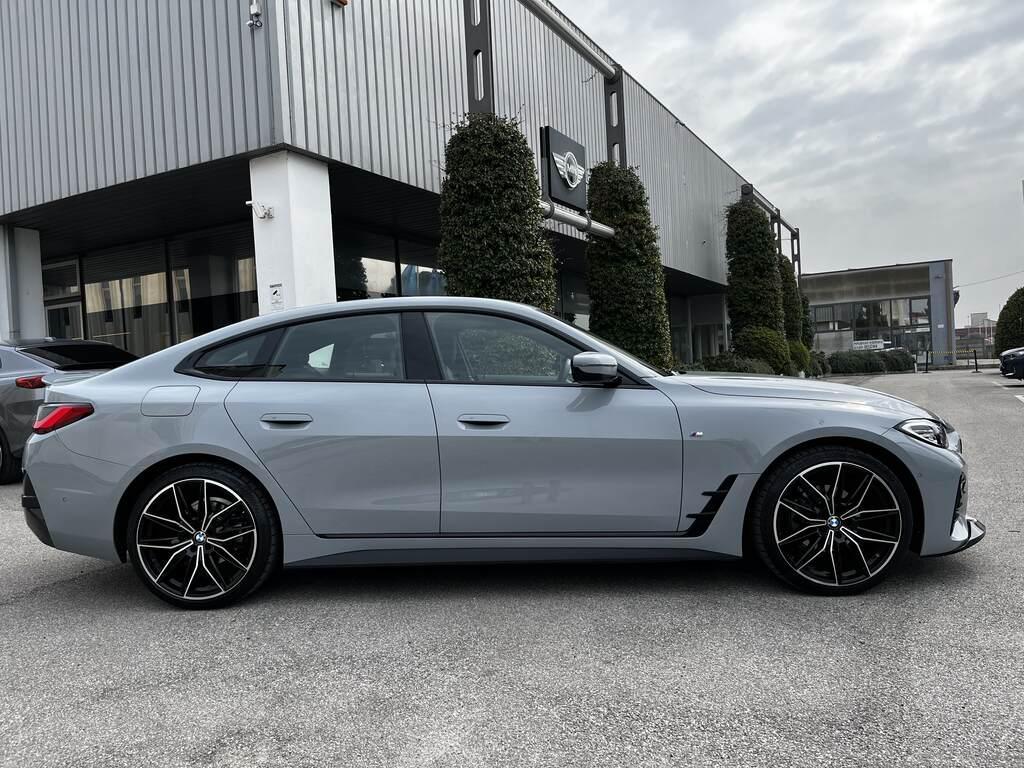 BMW Serie 4 Gran Coupe 420 d Mild Hybrid 48V Msport Steptronic
