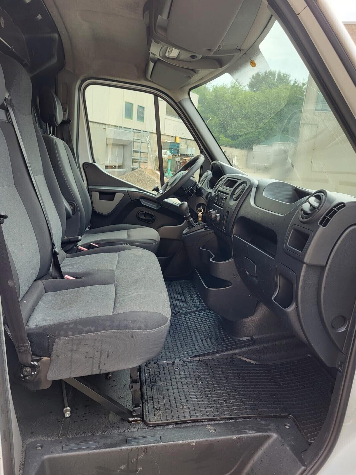 Renault Master 2.3 dCi/145 PL EURO 6