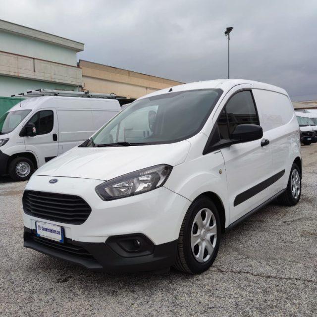 FORD TRANSIT COURIER 1.5 TDCI TREND FURGONE - 2020
