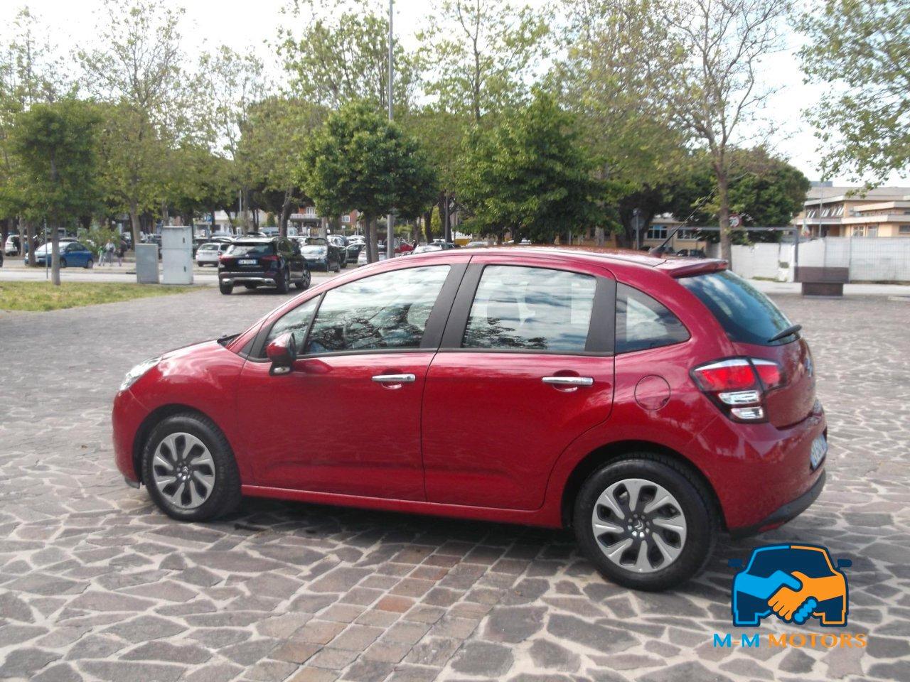 Citroen C3 1.0 puretech (vti) Exclusive 68cv