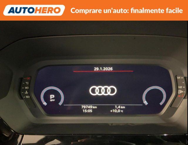 AUDI A3 SPB 35 TFSI S tronic Business Advanced
