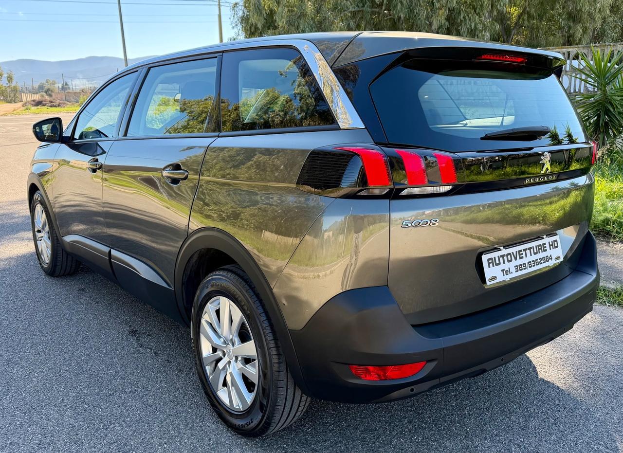 Peugeot 5008 BlueHDi 130 S&S EAT8 Business