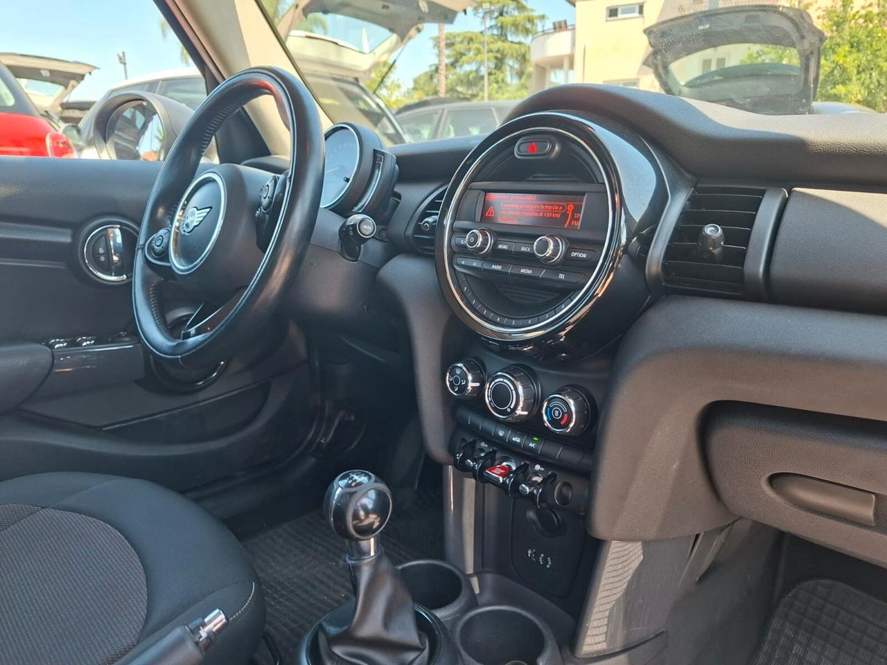 Mini 1.5 One 75 CV