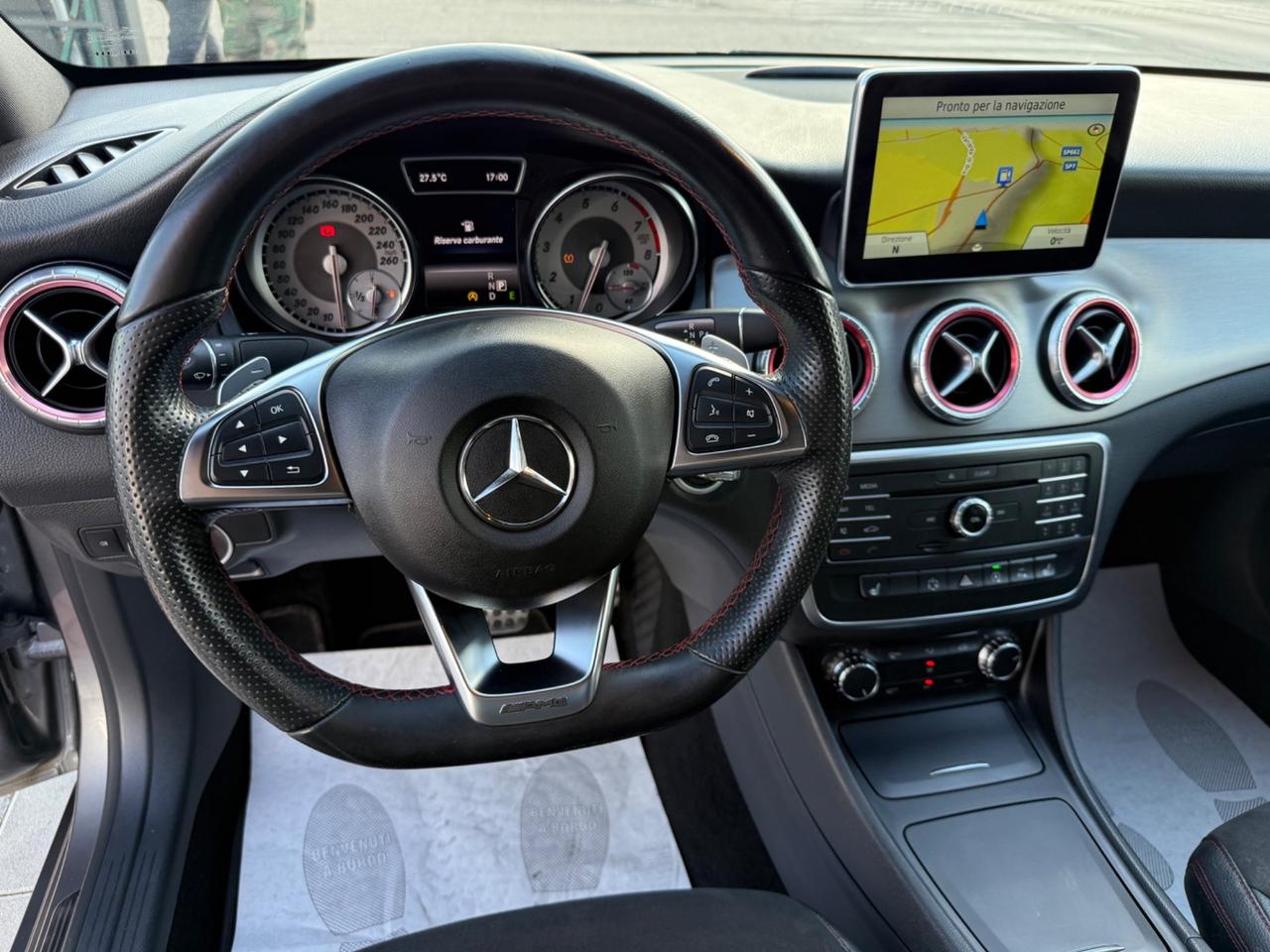 Mercedes-benz CLA 200 Premium AMG AUTOMATICA