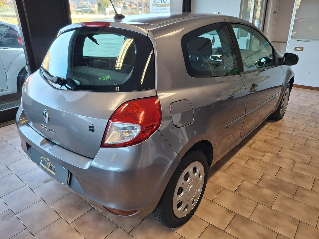 Renault Clio 3p 1.5 dci *NEOPATENTATI